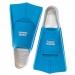 Palmes de natation Mad Wave Short Training Fins Blue