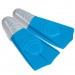 Palmes de natation Mad Wave Short Training Fins Blue