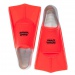 Palmes de natation Mad Wave Short Training Fins Orange