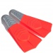 Palmes de natation Mad Wave Short Training Fins Orange