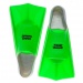 Palmes de natation Mad Wave Short Training Fins Green