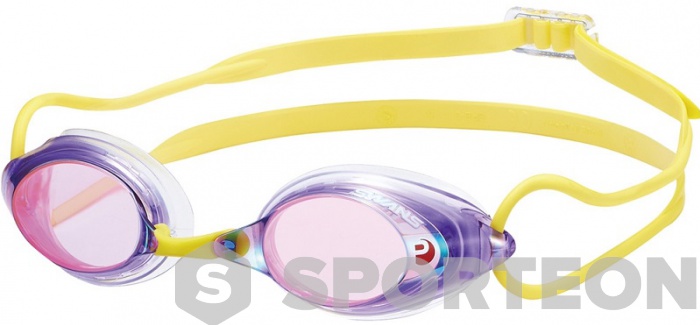 Lunettes de natation Swans SRX-M PAF Mirror