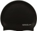 Speedo Plain Flat Silicon Cap