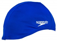 Speedo Polyester Cap Bleu clair