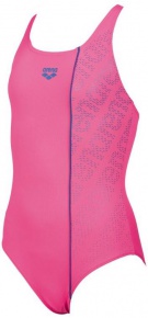 Arena Limpa One Piece Junior Pink