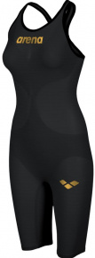 Arena Powerskin Carbon Air2 FBSLCB Black/Gold