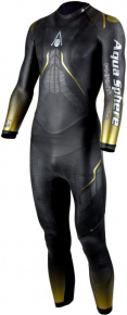 Aqua Sphere Phantom 2.0 Men Black/Gold Aqua Sphere Phantom 2.0 Men Black/Gold