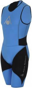 Combinaisons femme Aqua Sphere Phantom Speedsuit Women Blue/Black