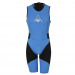 Combinaisons femme Aqua Sphere Phantom Speedsuit Women Blue/Black
