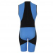 Combinaisons femme Aqua Sphere Phantom Speedsuit Women Blue/Black