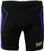 Maillots de bain homme Michael Phelps Keijy Boxer Black/Blue