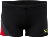 Michael Phelps Timeo Boxer Boys Black/Red Michael Phelps Timeo Boxer Boys Black/Red