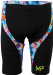 Maillots de bain homme Michael Phelps Vintage Jammer Multicolor/Black