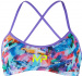 Maillots de bain femme Michael Phelps Vintage Top Multicolor
