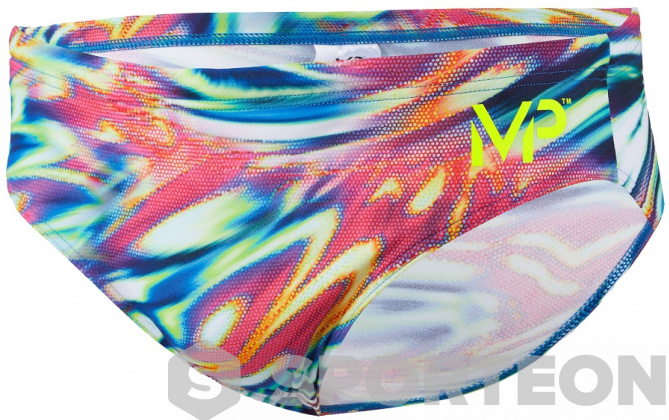 Maillots de bain homme Michael Phelps Wave Slip Multicolor