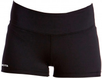 Funkita Still Black Solid Swim Boy Leg Brief
