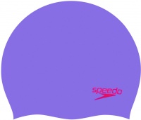 Bonnet de bain Speedo Plain Moulded Silicone Junior Cap Bonnet de bain Speedo Plain Moulded Silicone Junior Cap