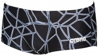 Arena Carbonics Pro Low Waist Short Black