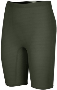 Maillots de bain compétition femme Arena Powerskin Carbon Duo Jammer Army Green