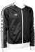 Arena M Relax IV Team Jacket Black/White