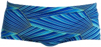 Funky Trunks Streaker Plain Front Trunks