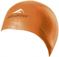 Bonnet de bain Aquafeel Bullitt Silicone Cap