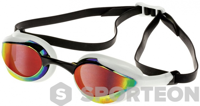 Lunettes de natation Aquafeel Leader Mirrored