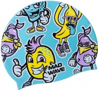 Mad Wave Fun Swim Cap Junior
