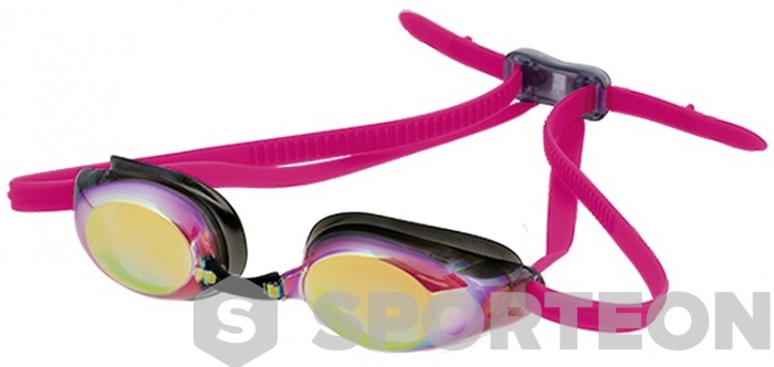 Lunettes de natation Aquafeel Glide Mirrored