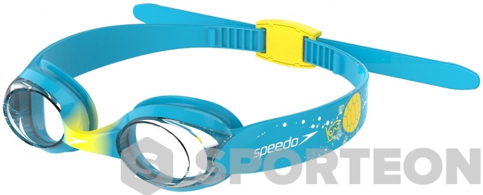 Lunettes de natation enfant Speedo Sea Squad Illusion Goggle Infants