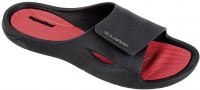 Aquafeel Profi Pool Shoes Black/Red