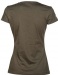 T-shirt femme Arena W Tee Logo Driven Army Green