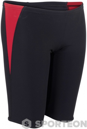 Maillots de bain compétition hommes  Aquafeel Jammer I-NOV Racing Black/Red