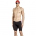 Maillots de bain compétition hommes  Aquafeel Jammer I-NOV Racing Black/Red