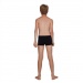 Maillots de bain garcon Speedo Essential Endurance+ Aquashort Boy Black