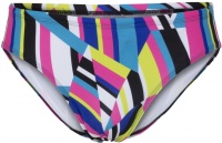 Maillots de bain homme Aquafeel Stripe Confusion Brief Multi