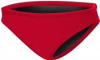 Maillots de bain femme Tyr Solid Bikini Bottom Red