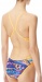 Maillots de bain femme Tyr Kiowa Mojave Cutoutfit Orange/Multi