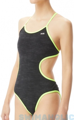 Tyr Sandblasted Monofit Black