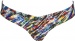 Maillots de bain femme Arena Unique Brief Black/Multi