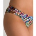 Maillots de bain femme Arena Unique Brief Black/Multi