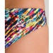 Maillots de bain femme Arena Unique Brief Black/Multi
