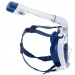 Aqualung Smartsnorkel Mask Blue/White