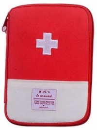 Lifeguard First Aid Pouch