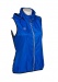 Arena W Gilet Neon Blue/Black