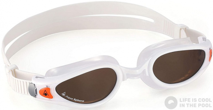 Lunettes de natation Aqua Sphere Kaiman Exo Polarized