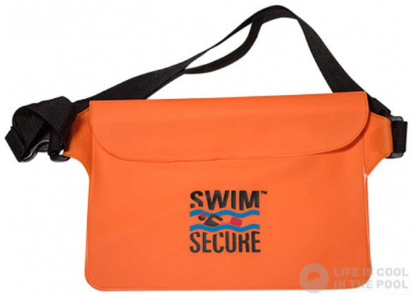 Swim Secure Waterproof Bum Bag