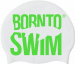 Bonnet de bain BornToSwim Classic Silicone