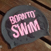 Bonnet de bain BornToSwim Classic Silicone