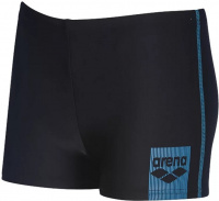 Arena Basics Short Junior Black/Turquoise